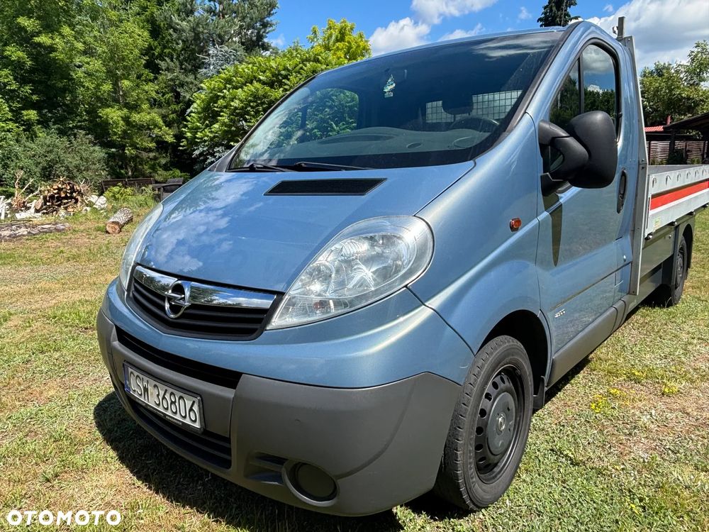 Opel Vivaro - 12