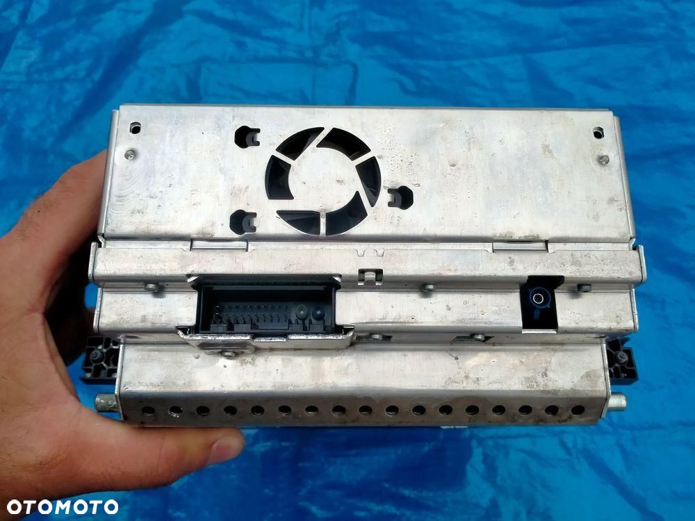 Mercedes W221 S-Klasa Zmieniarka CD Radio A2218700693 A2218700591 - 3