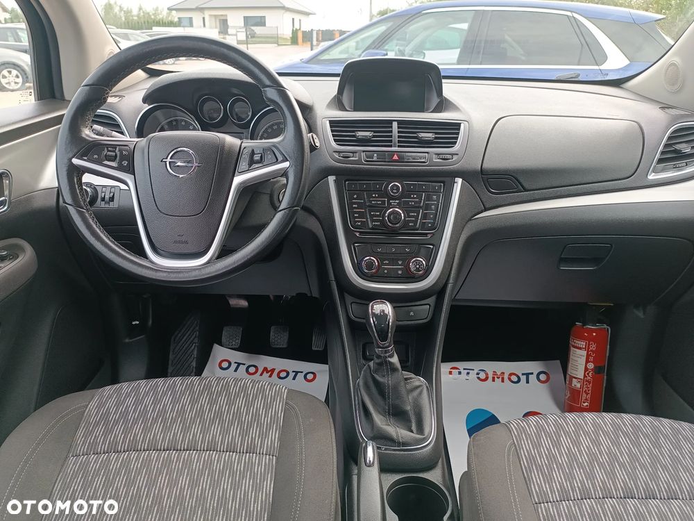 Opel Mokka 1.6 ecoFLEX Start/Stop Color Edition - 30