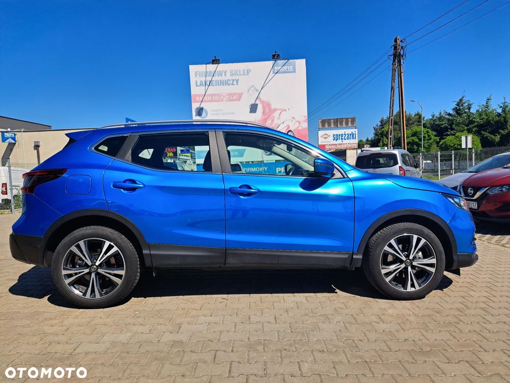 Nissan Qashqai 1.3 DIG-T N-Style DCT - 5