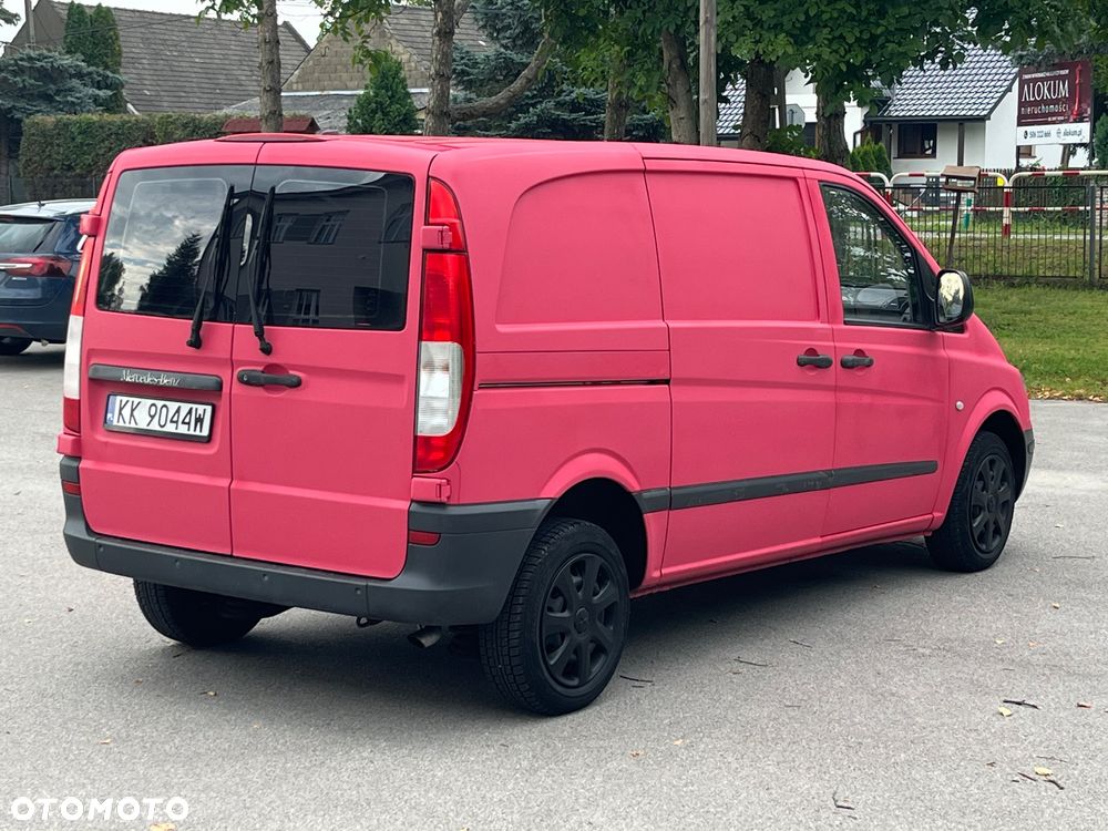Mercedes-Benz Vito - 4