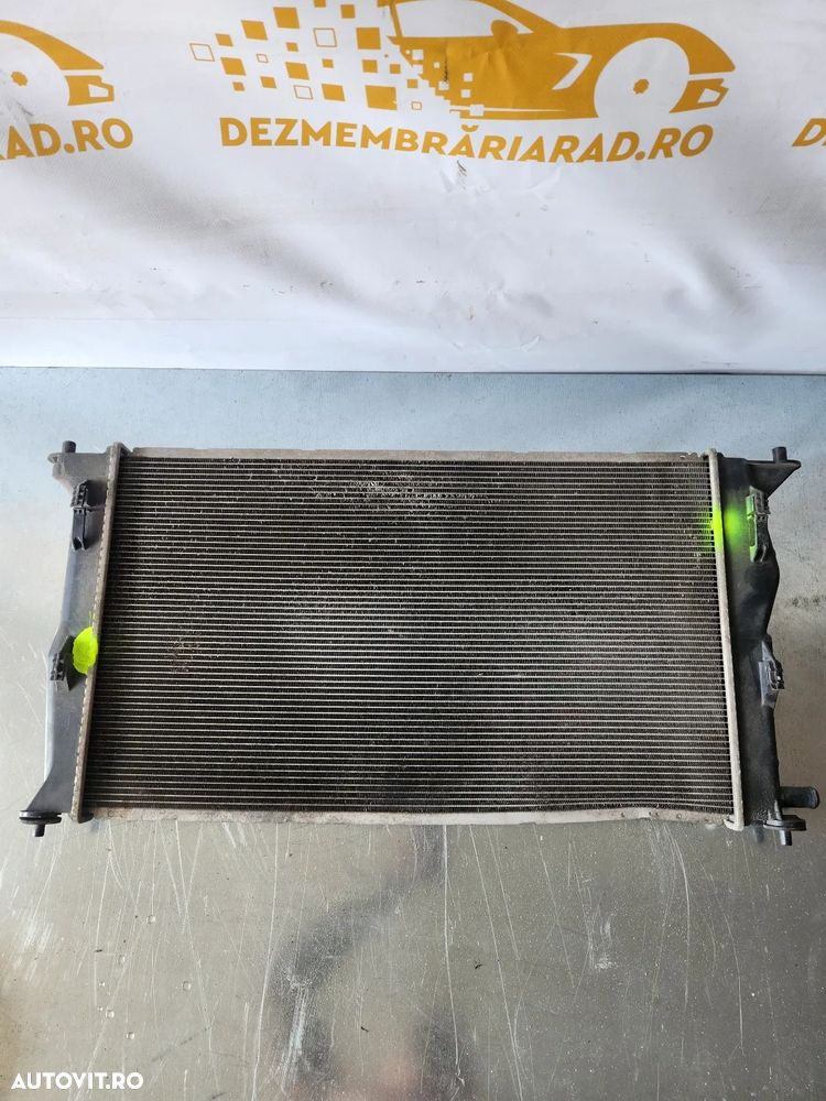 Radiator Racire Apa Antigel Mazda 5 2.0 Diesel Motor RF7J Cod -8431 - 4