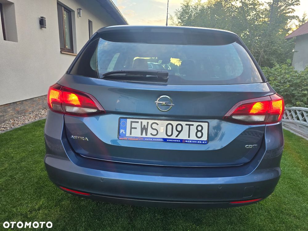 Opel Astra IV 1.6 CDTI Sport - 9