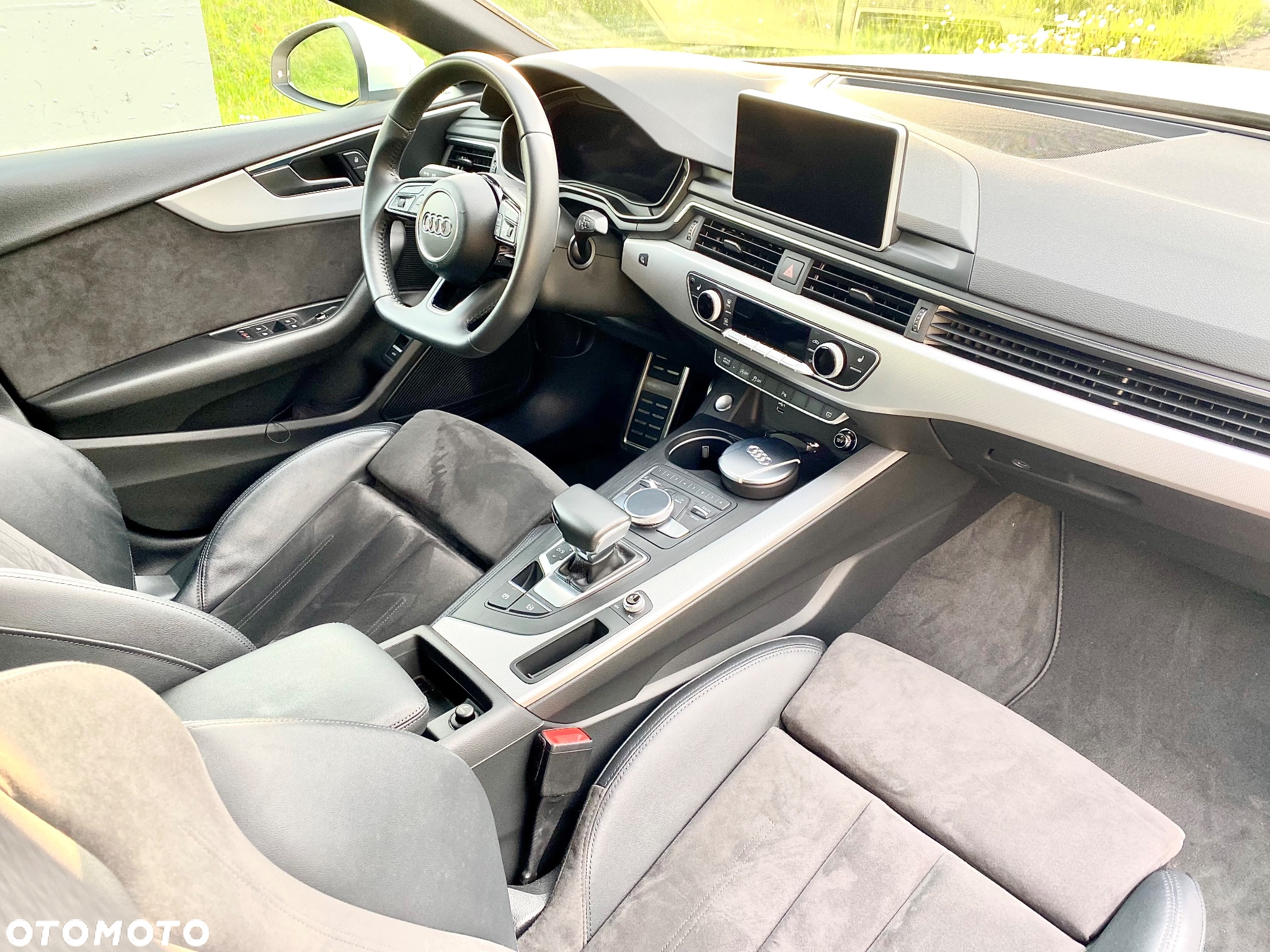 Audi A5 2.0 TFSI Sport S tronic - 5