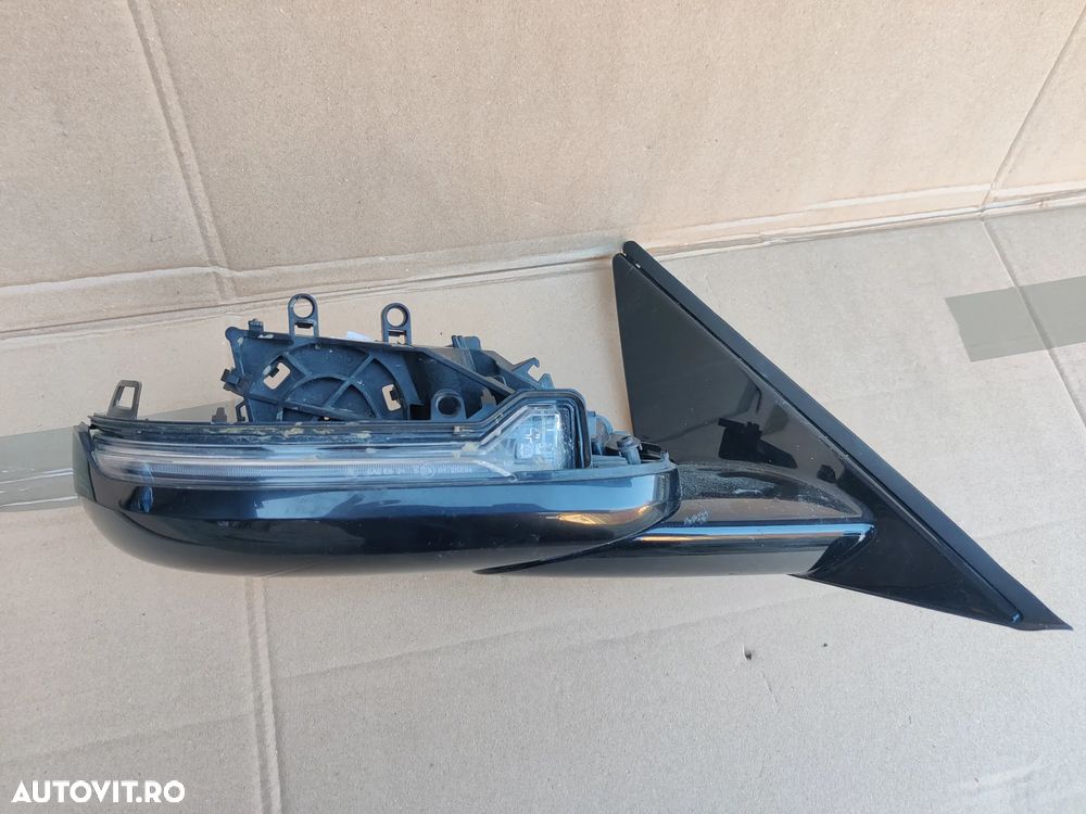 Corp/Picior Oglinda dreapta camera si semnalizare BMW X1 U11 - 212931410 - 5
