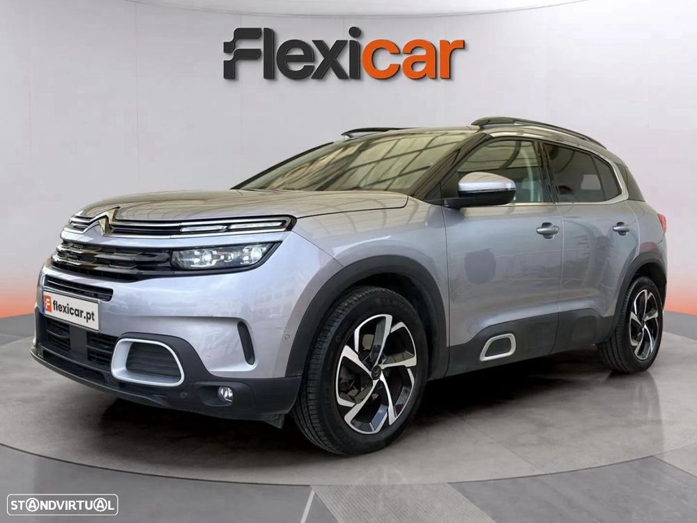 Citroën C5 Aircross 1.5 BlueHDi Shine EAT8 - 5
