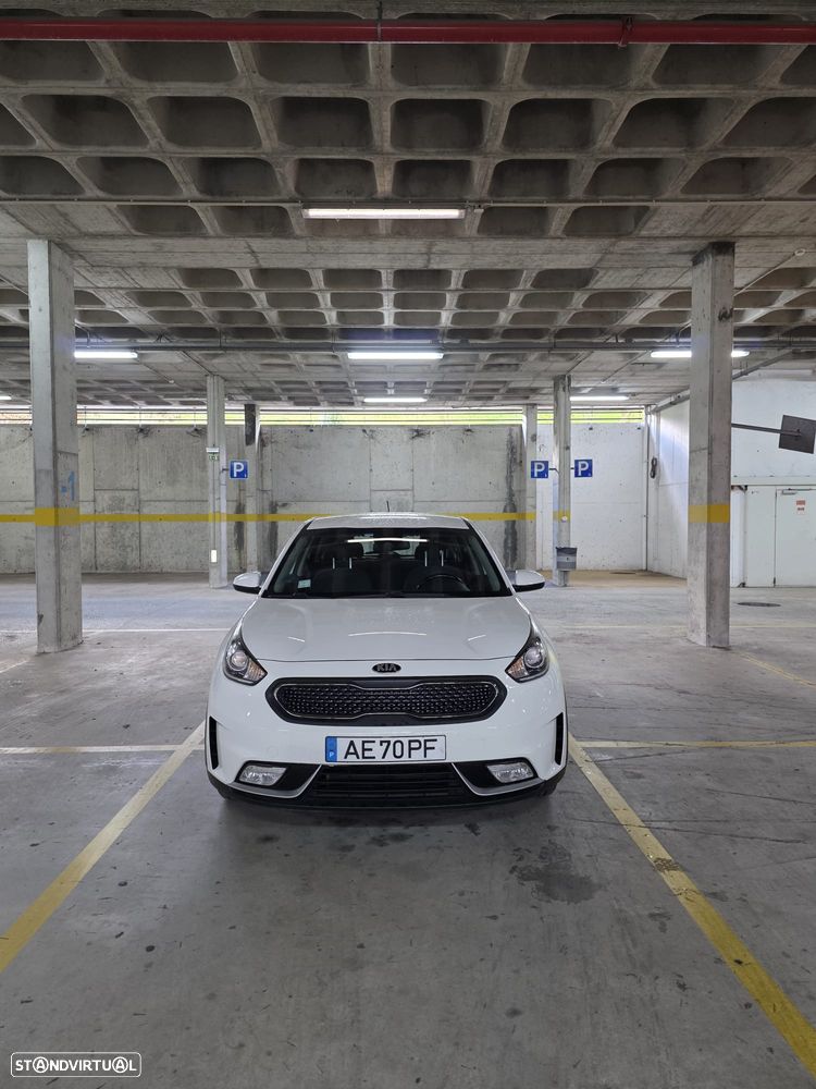 Kia Niro 1.6 GDi HEV - 1