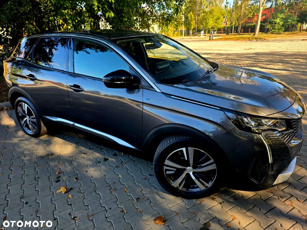 Peugeot 3008 1.6 PureTech Hybrid PHEV Allure Pack S&S EAT8 - 12