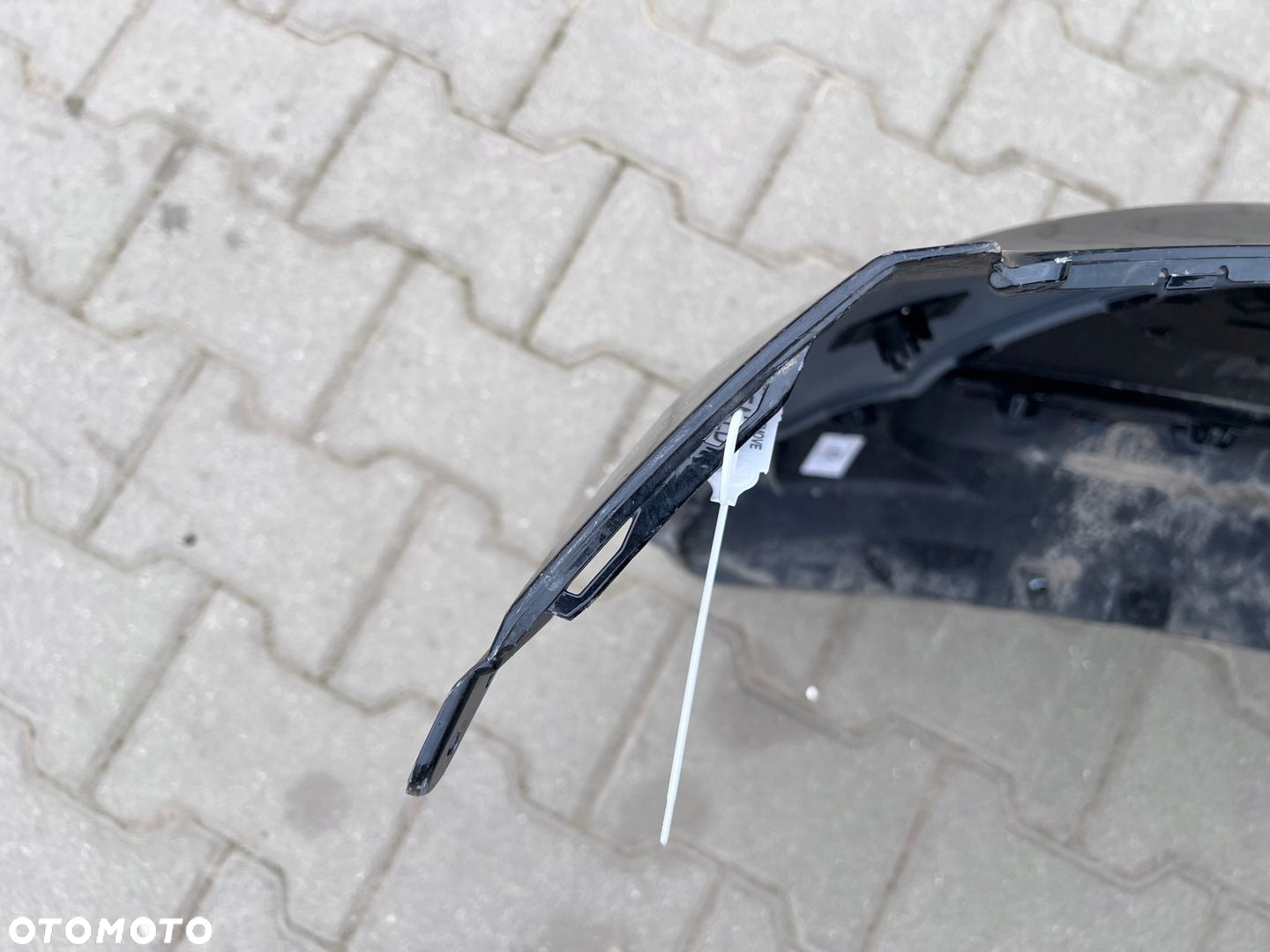 ZDERZAK TYŁ TYLNY MINI F56 LCI LIFT - 7