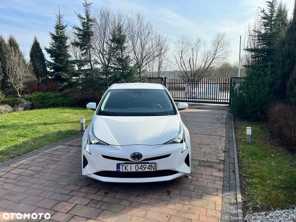 Toyota Prius - 1