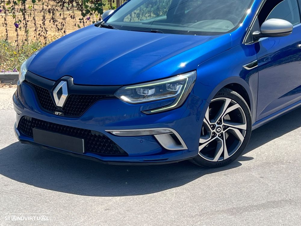 Renault Mégane Sport Tourer ENERGY TCe 205 EDC GT - 2