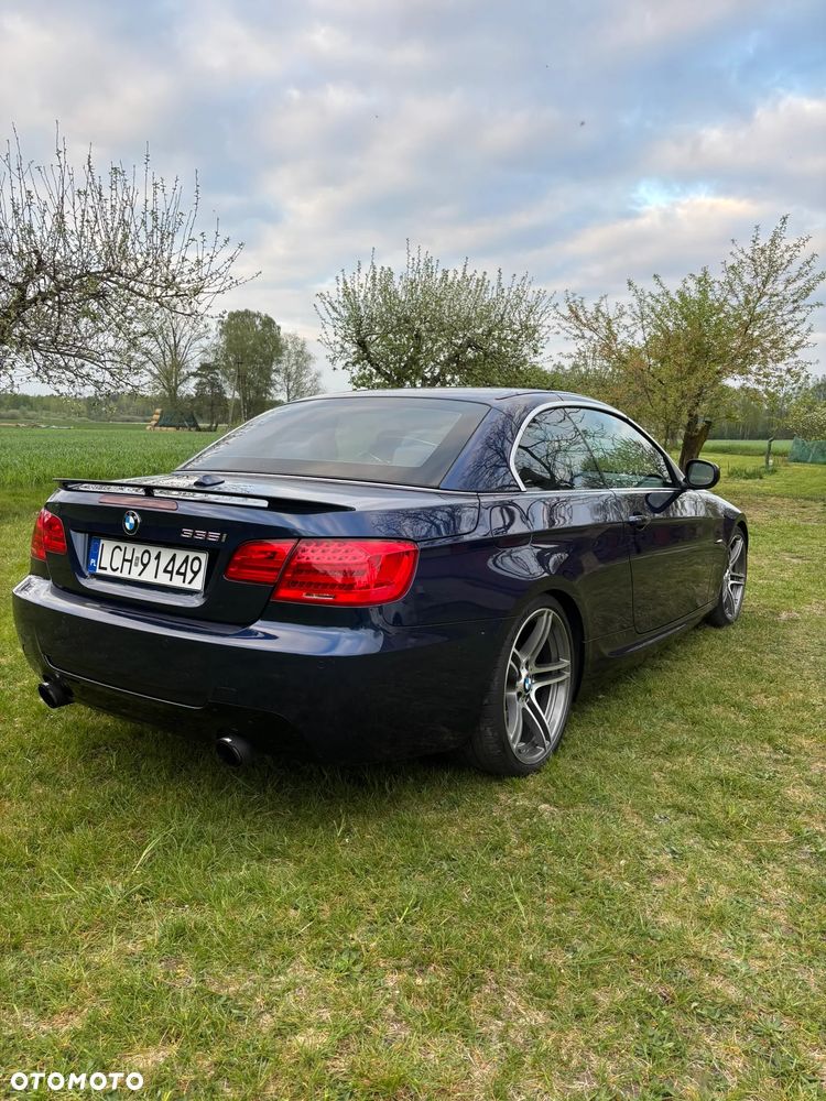 BMW Seria 3 335i - 6
