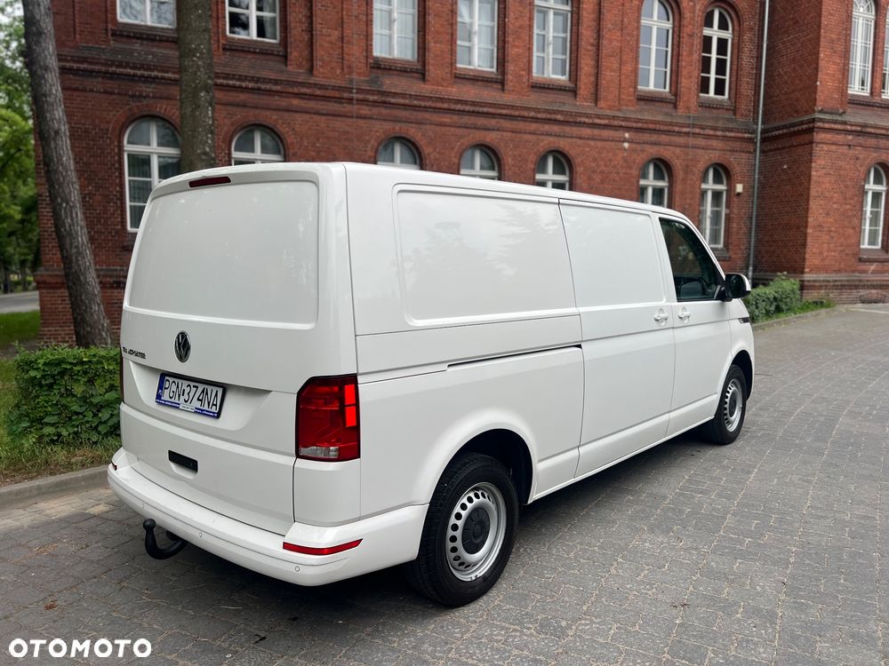 Volkswagen Transporter T6.1 - 19