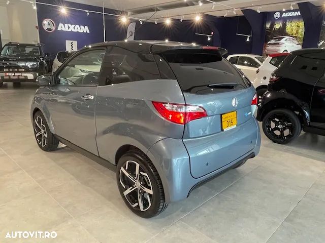 Aixam Coupe - 8