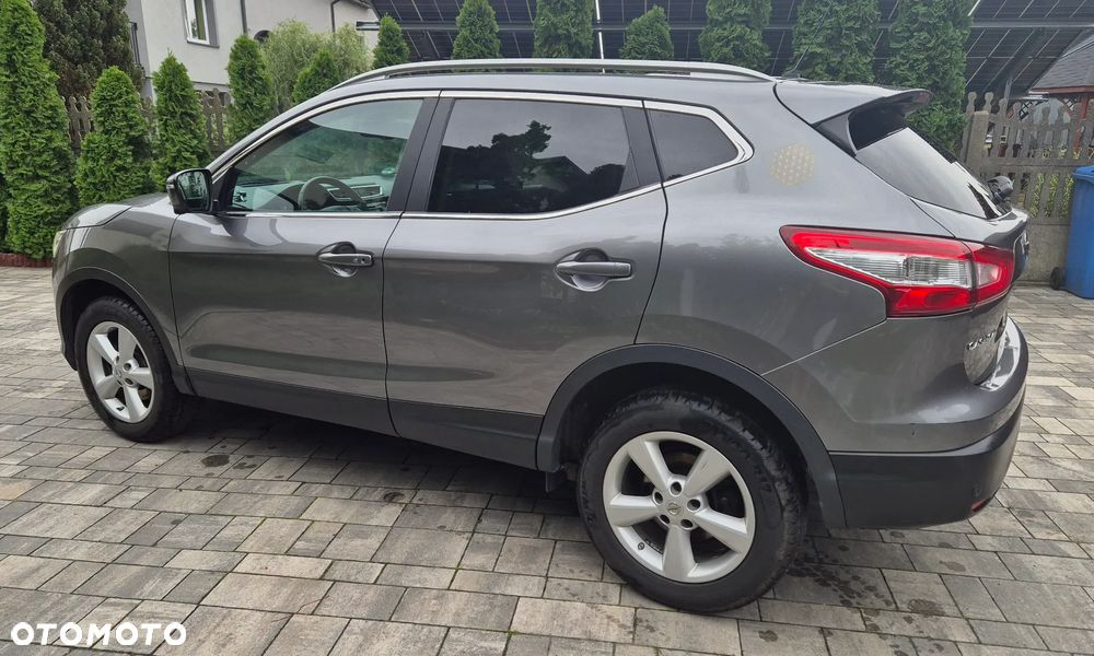 Nissan Qashqai - 5