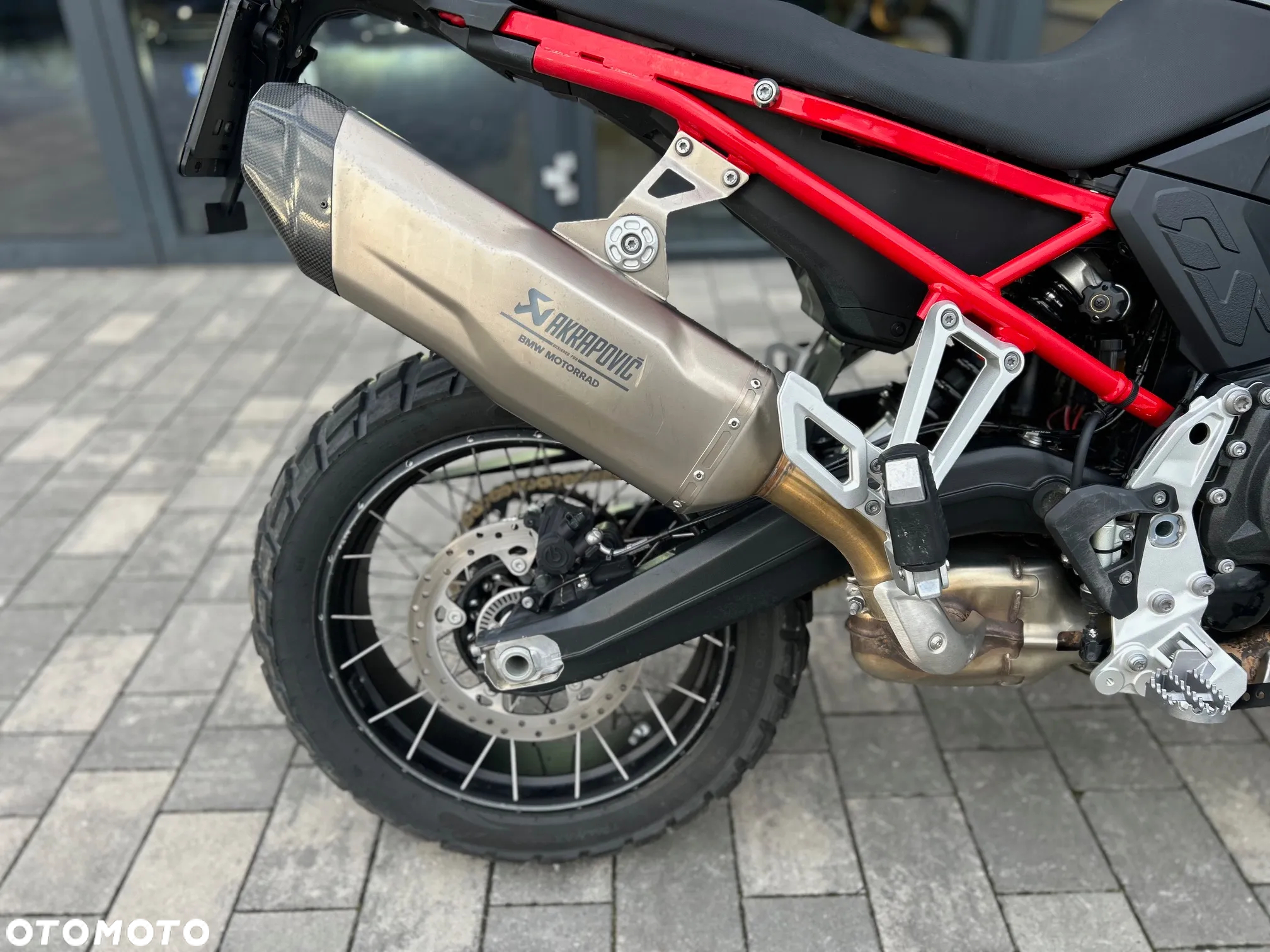 BMW GS - 12