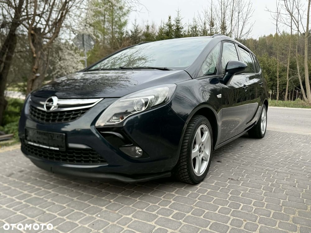 Opel Zafira Tourer 1.6 CDTI ecoFLEX Start/Stop Business Edition - 3