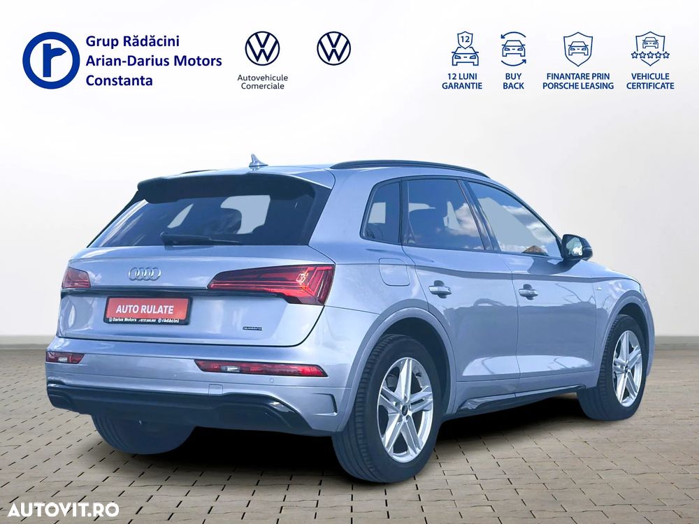 Audi Q5 40 TDI quattro S tronic MHEV S Line - 5