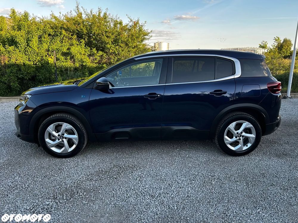 Citroën C5 Aircross 1.6 PHEV 225 Feel Pack EAT8 - 17