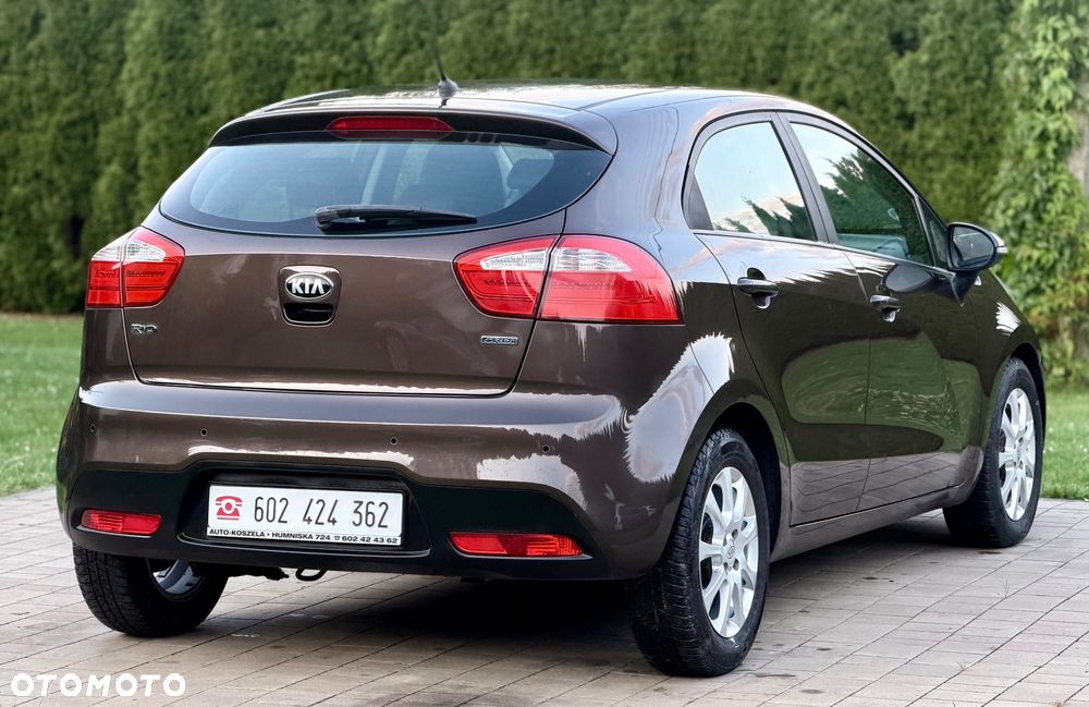 Kia Rio 1.4 CRDI Platinum Edition - 6