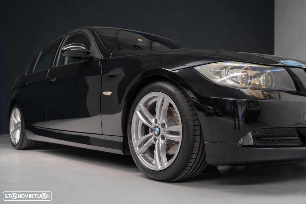 BMW 318 d Sport - 11