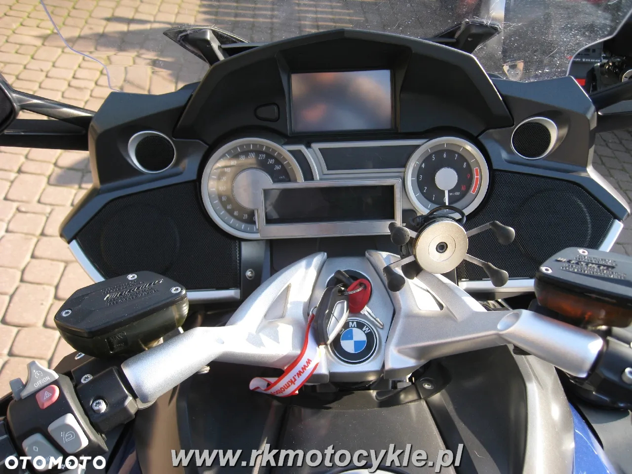 BMW K - 9