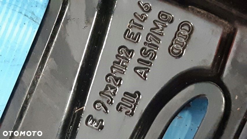Felga Aluminiowa Audi 21 cali 4G0601025DA - 8