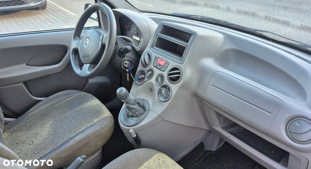 Fiat Panda 1.1 Active Plus - 8
