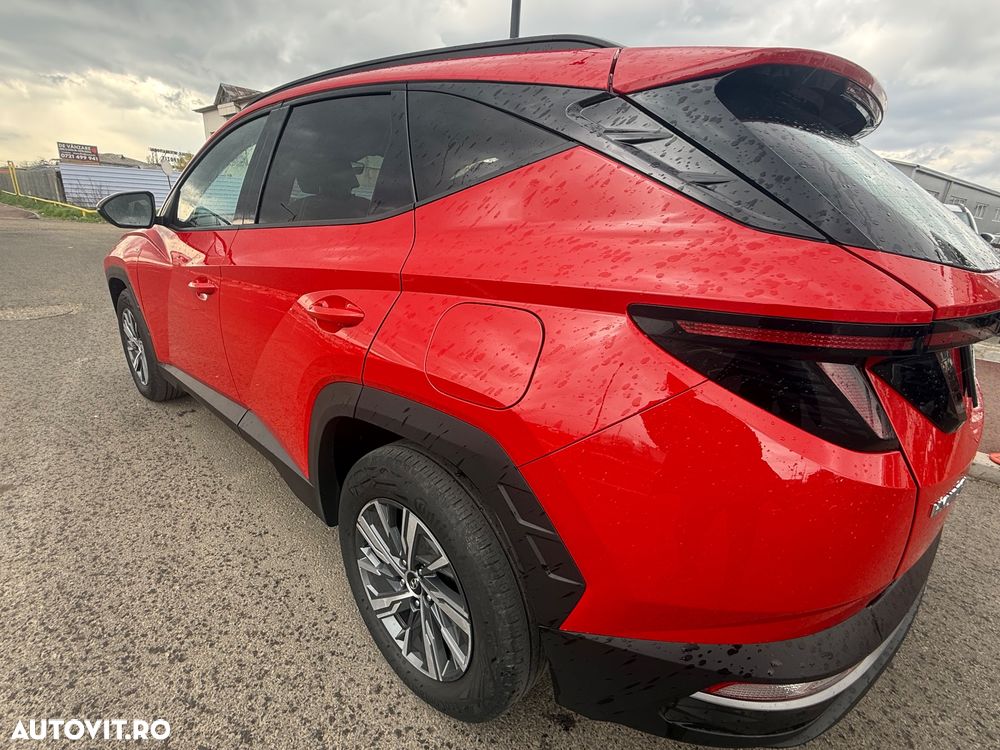 Hyundai Tucson 1.6 l MHEV 180 CP 4WD 7DCT Style+ - 6