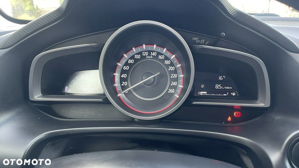Mazda 3 - 12