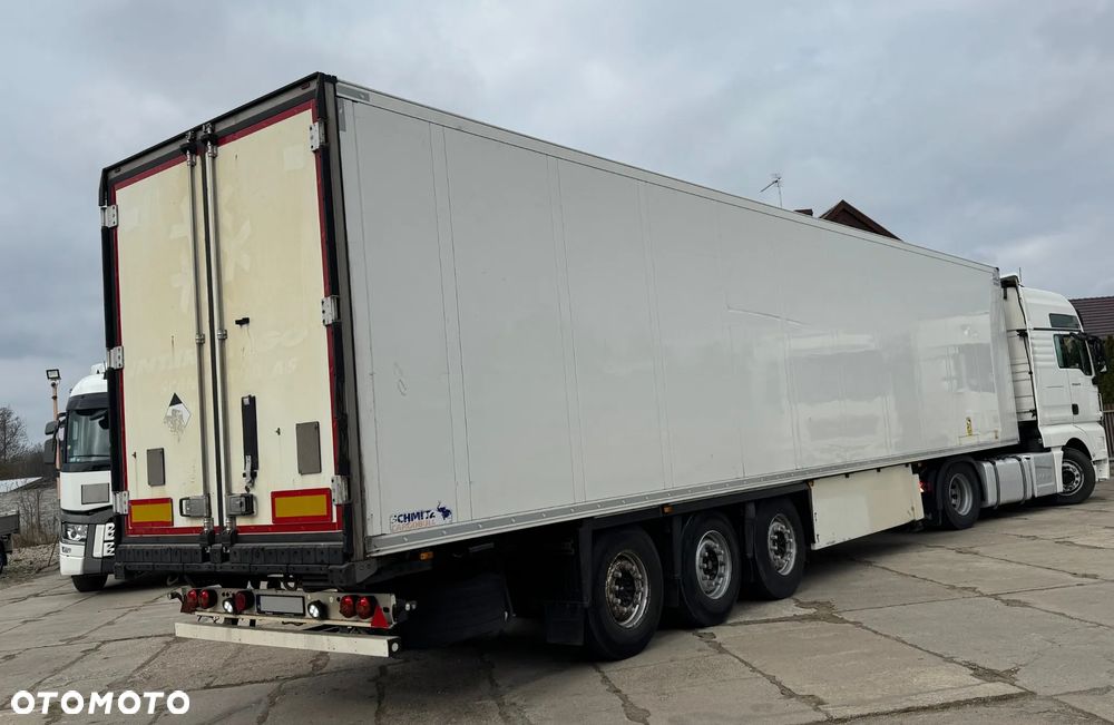 Schmitz Cargobull Thermo King SLX 400 Doppel Stock - 4