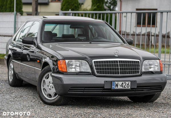 Mercedes-Benz Klasa S