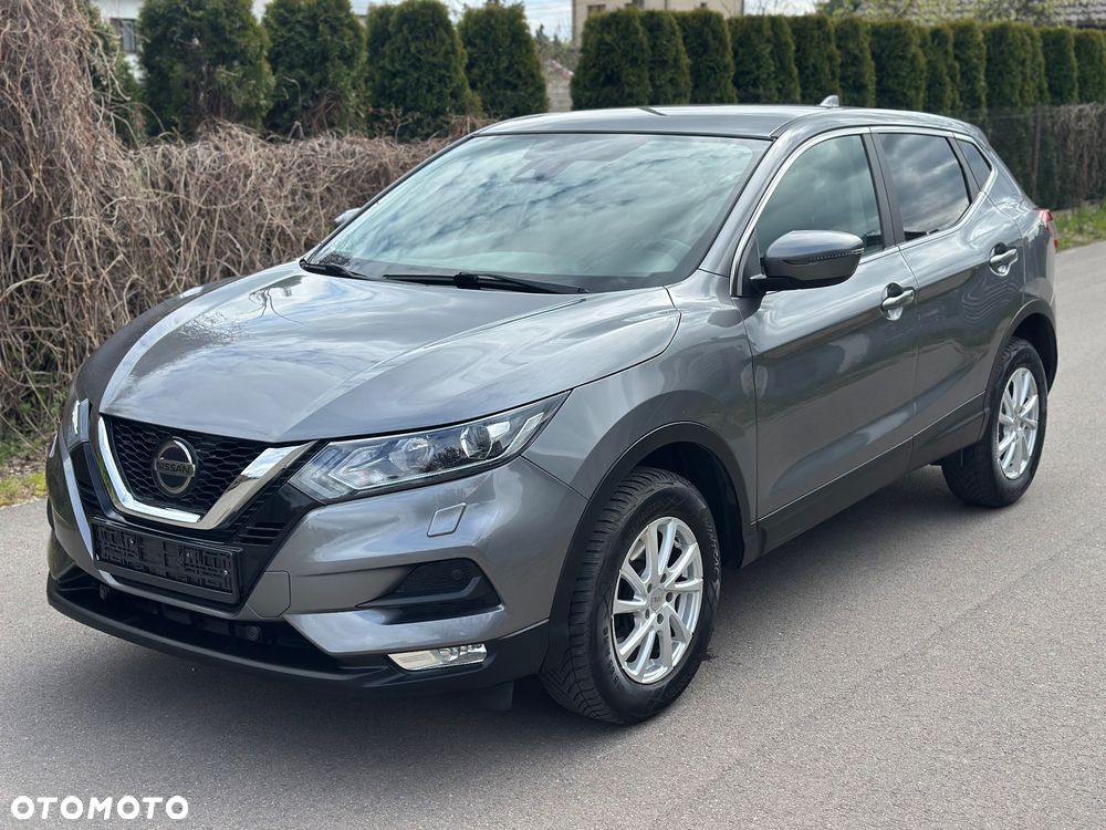 Nissan Qashqai 1.3 DIG-T N-Style - 21