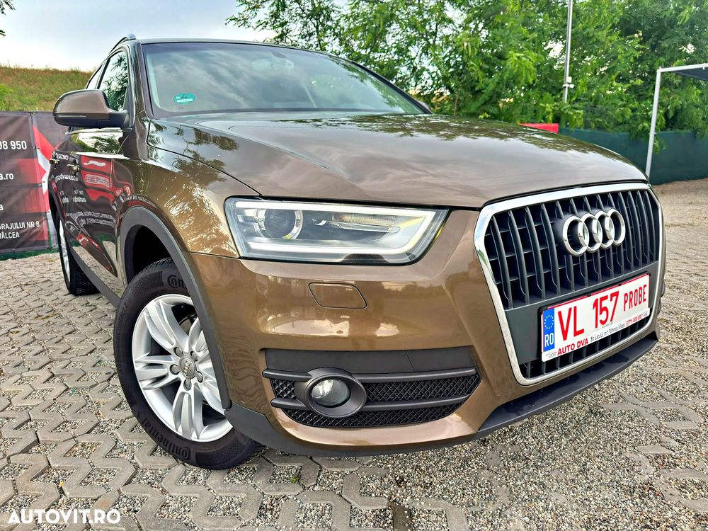 Audi Q3 2.0 TDI - 2