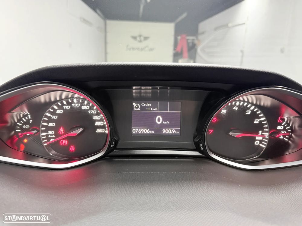 Peugeot 308 PureTech 110 Stop & Start Active - 14