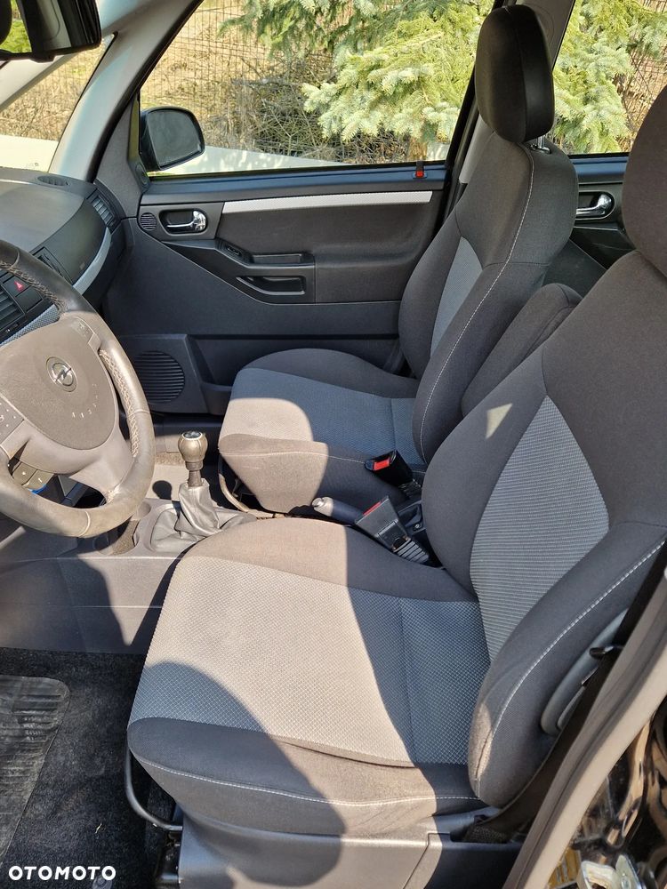 Opel Meriva 1.8 16V Enjoy - 14