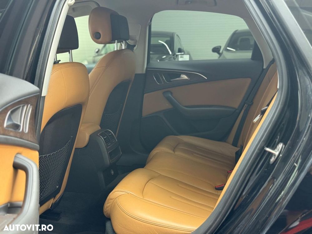 Audi A6 Limuzina 2.8 FSI Multitronic - 8
