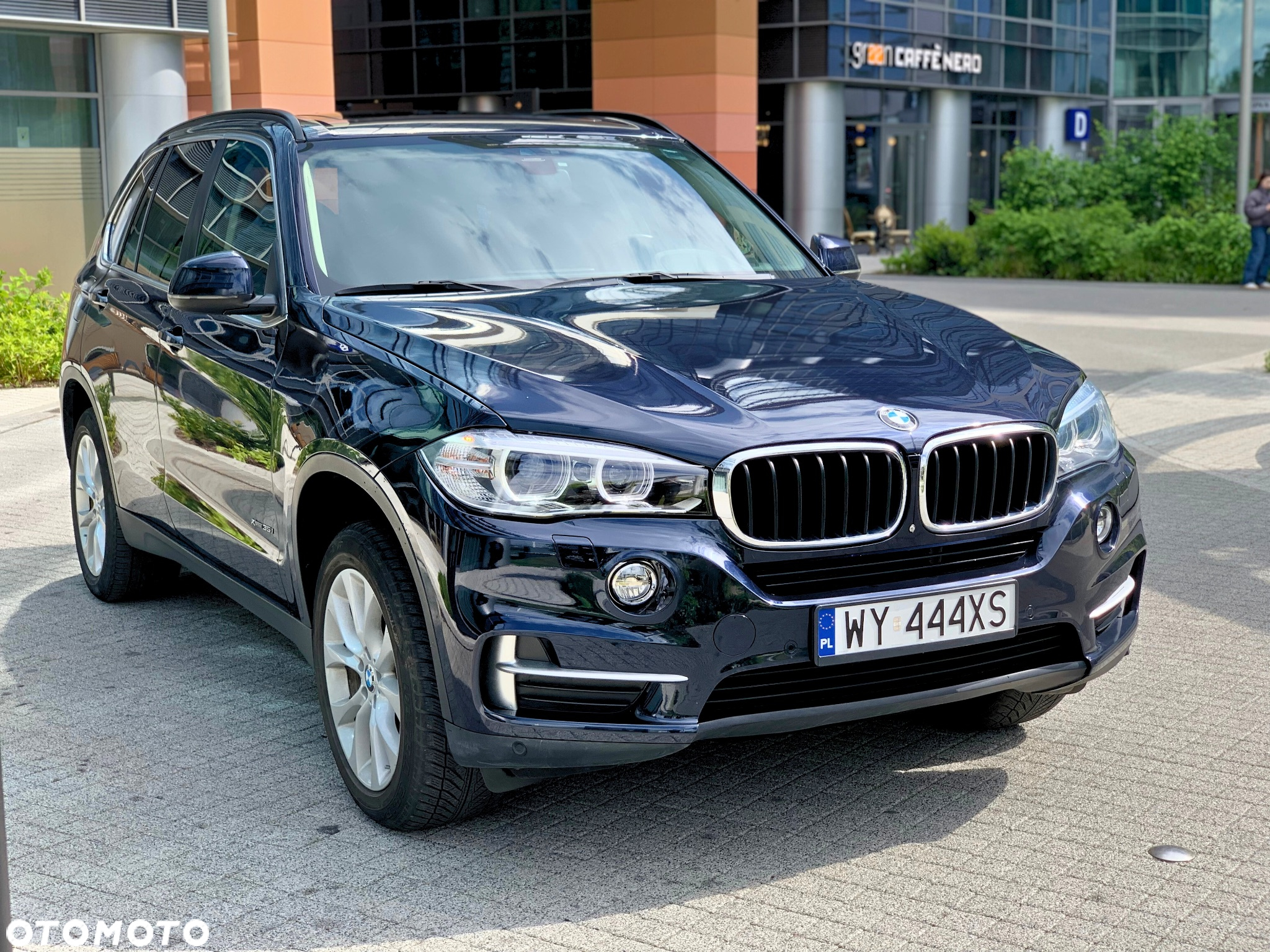 BMW X5 xDrive35i - 2