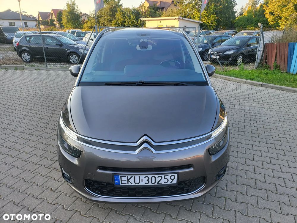Citroën C4 Grand Picasso - 15