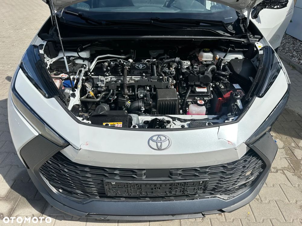 Toyota C-HR - 12