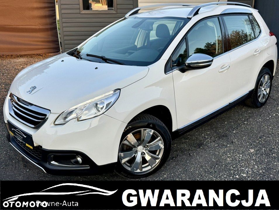 Peugeot 2008 120 VTI Allure - 1