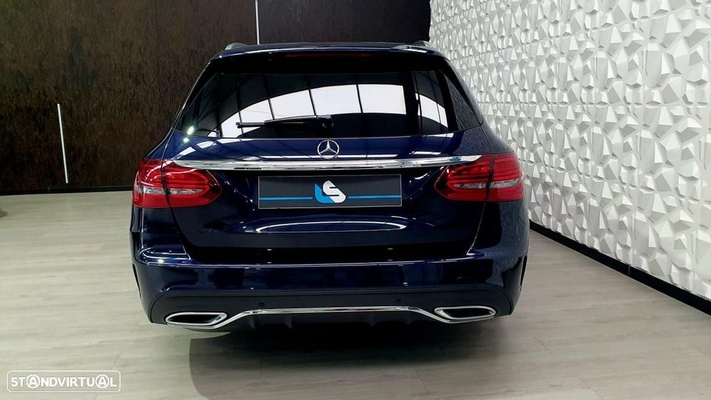 Mercedes-Benz C 220 d AMG Line - 11