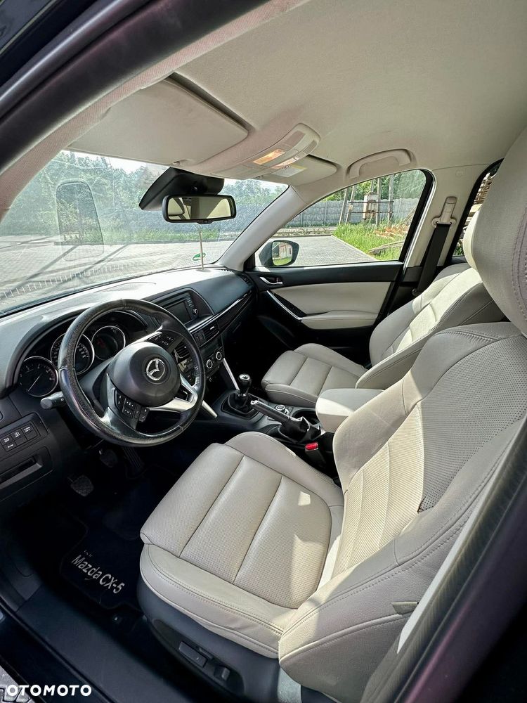 Mazda CX-5 - 4