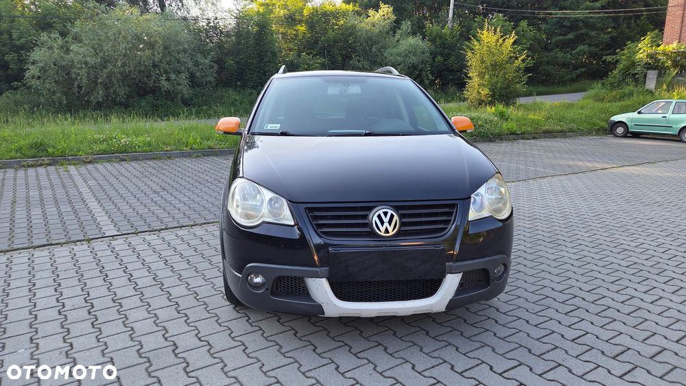 Volkswagen Polo 1.9 TDI CrossPolo - 9