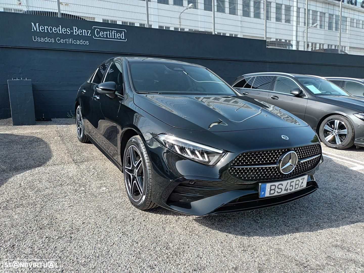 Mercedes-Benz A 250 Limousine e - 3