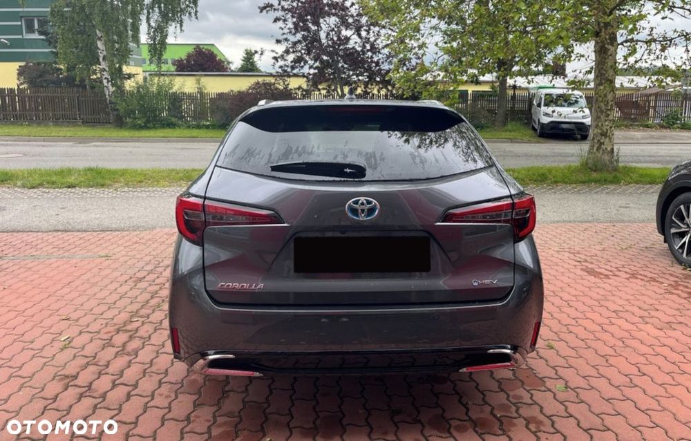 Toyota Corolla 2.0 Hybrid Style - 4