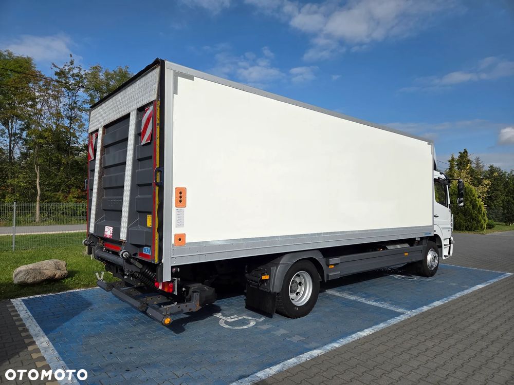 Mercedes-Benz Atego 1224 - 11