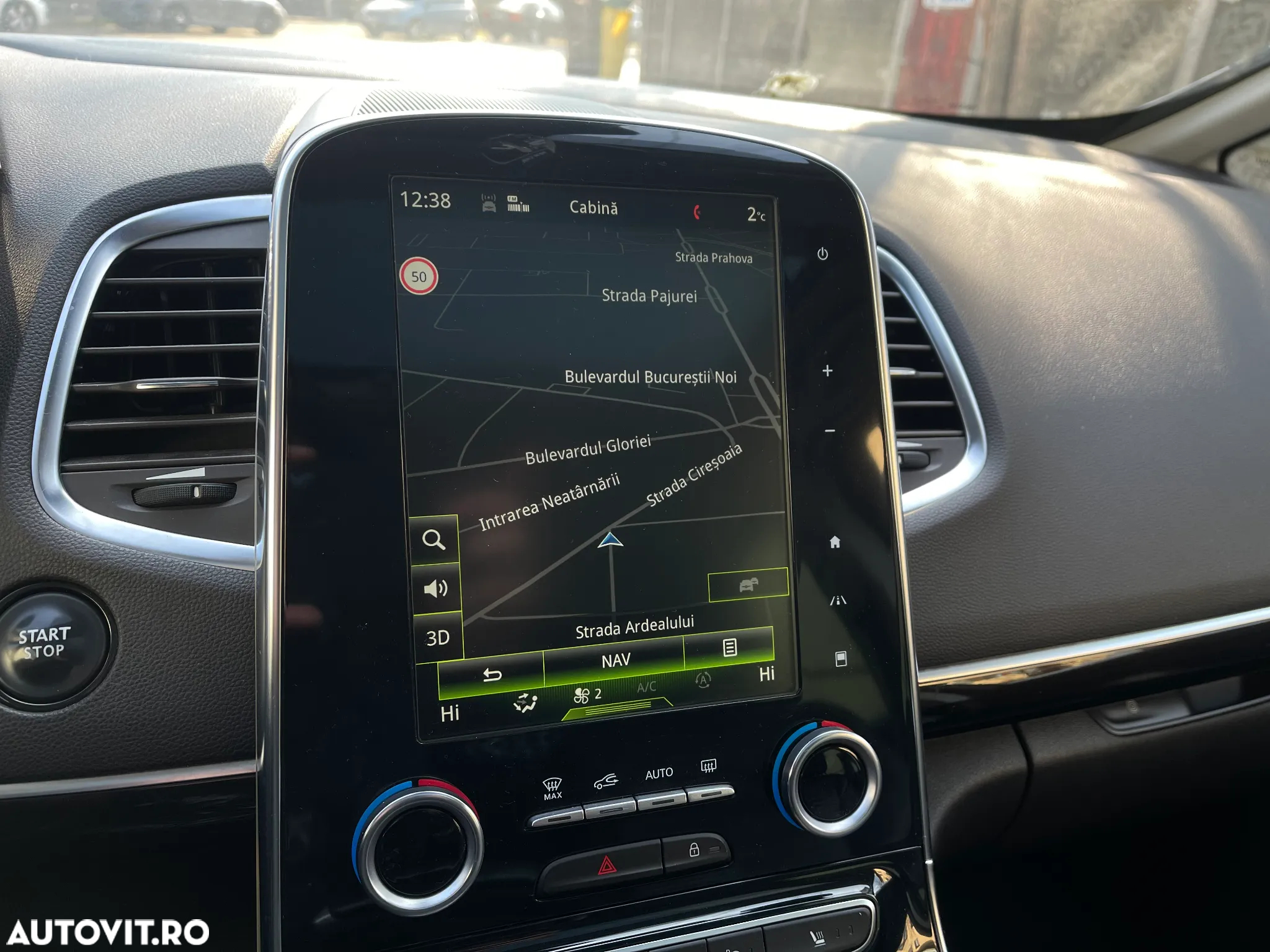 Renault Espace Energy dCi 160 EDC Intens - 15