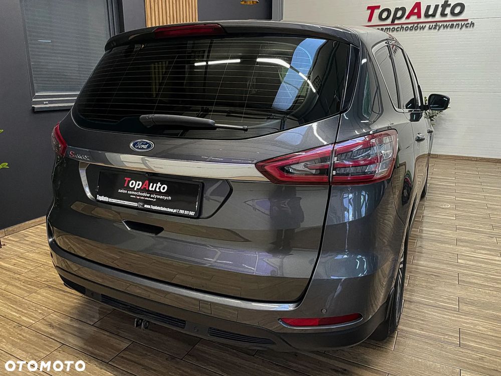 Ford S-Max 2.0 EcoBlue Titanium - 9