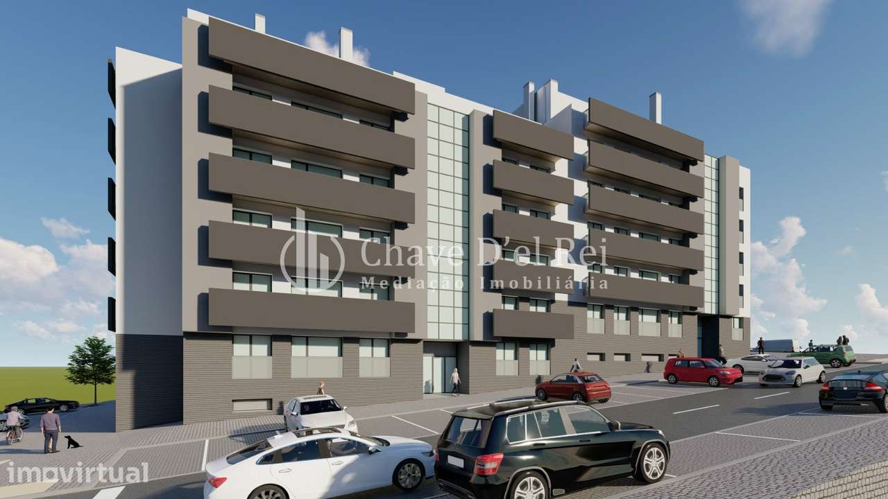 Apartamento T3 DUPLEX Venda em Ranhados,Viseu - Grande imagem: 4/6
